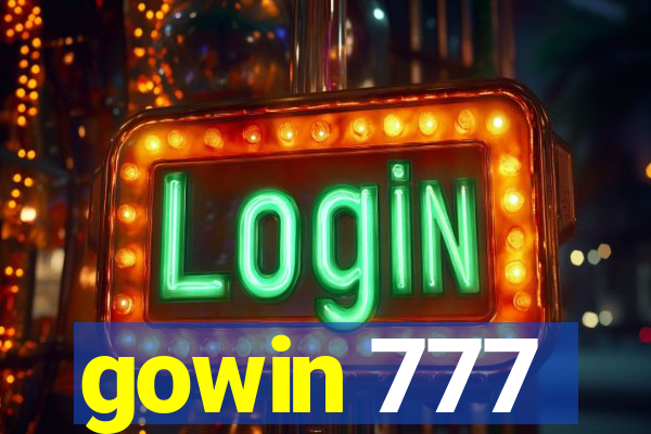 gowin 777